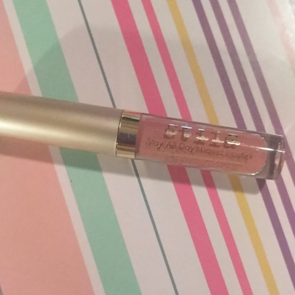 Stila all day liquid lipstick